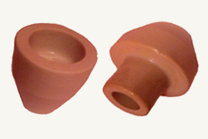 Комплект керамических изоляторов с прокладками для ЭПГ